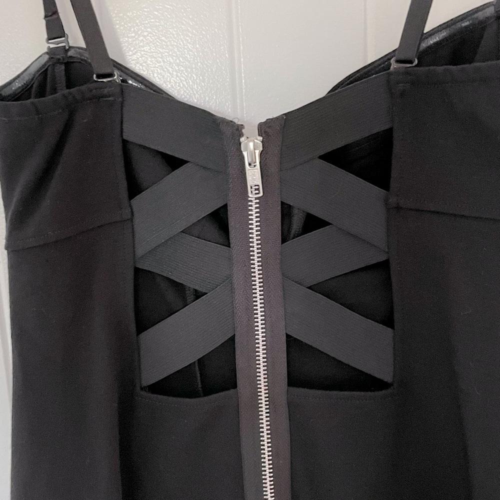 Sexy Strappy LBD
